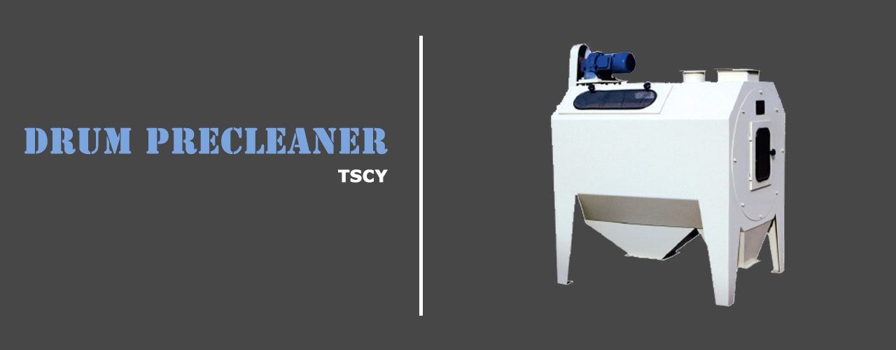drum precleaner